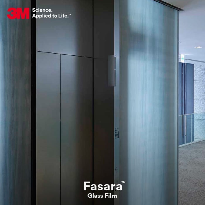 3M ガラスフィルム ファサラ 和紙 ピルゴス 1524mm巾