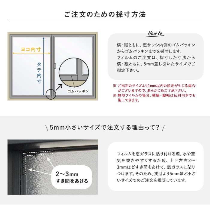 オーダーカット無料】 窓ガラスフィルム 凹凸ガラス用130R HGS13R 半透明 飛散防止 UVカット | DIYショップRESTA