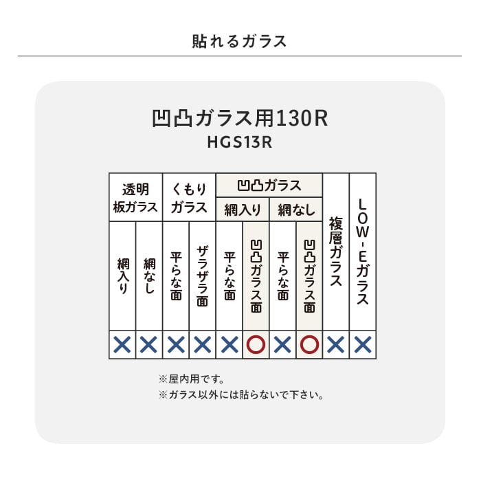 オーダーカット無料 窓ガラスフィルム 凹凸ガラス用130r Hgs13r 半透明 飛散防止 Uvカット Resta オーダーカット無料 窓ガラスフィルム 凹凸ガラス用130r Hgs13r 半透明 飛散防止 Uvカット Resta
