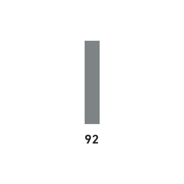グレー濃(92)