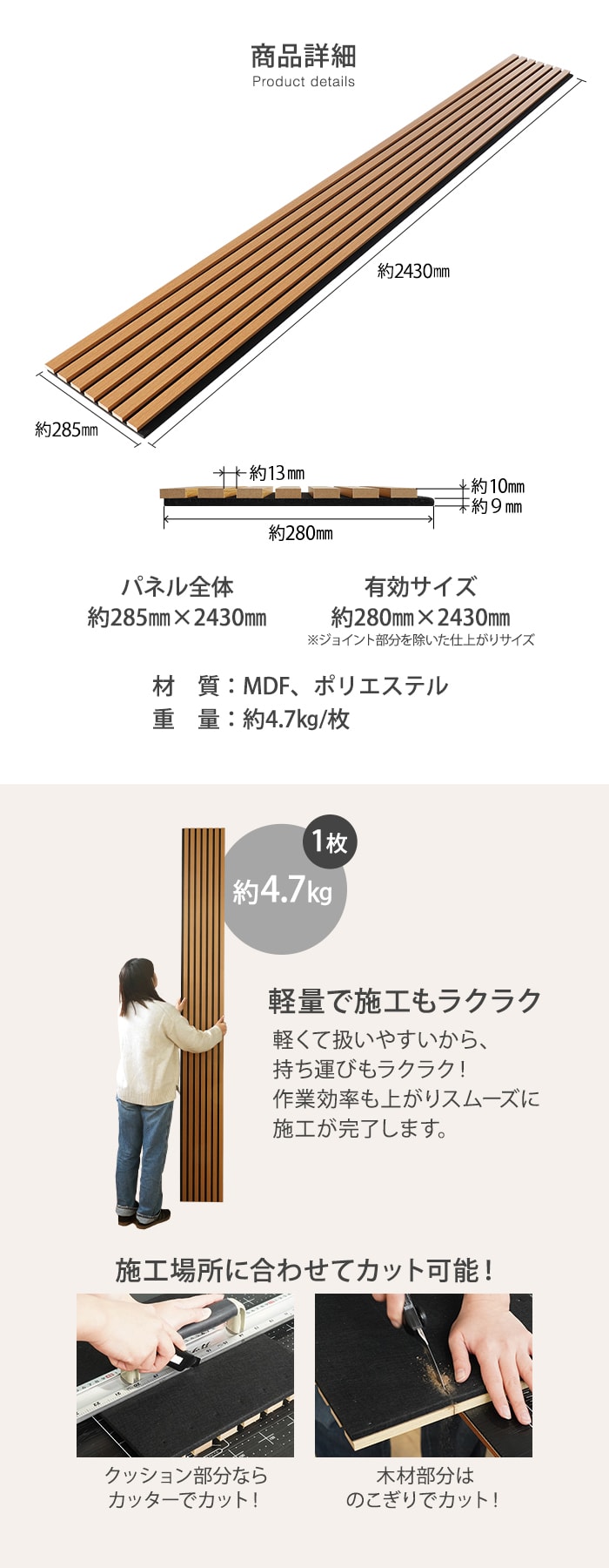 商品詳細