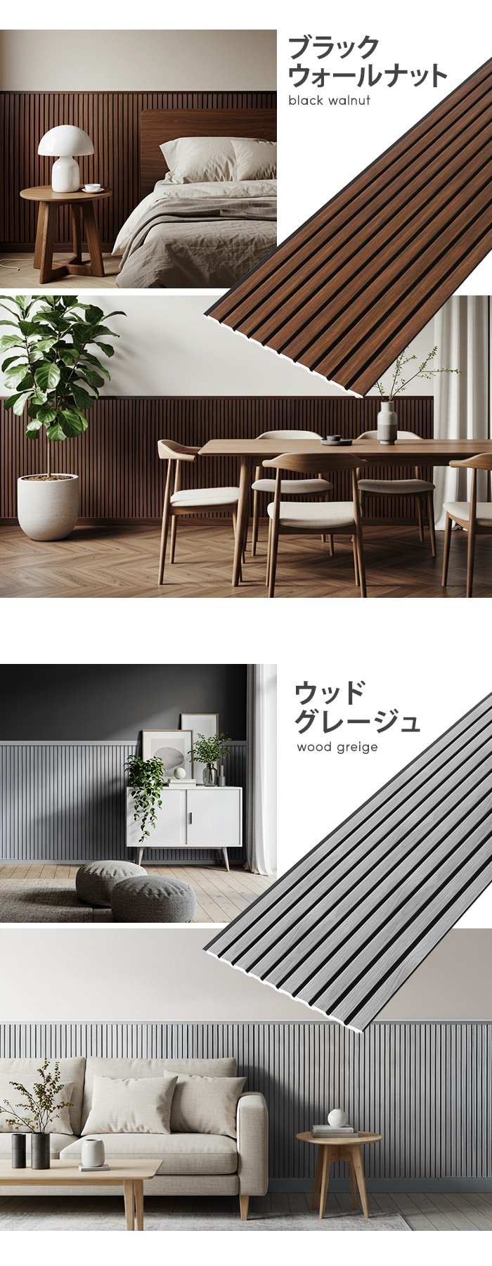 【10枚セット】 ウォールパネル DIY エアサーモパネルlite Cタイプ 7×315×900mm 