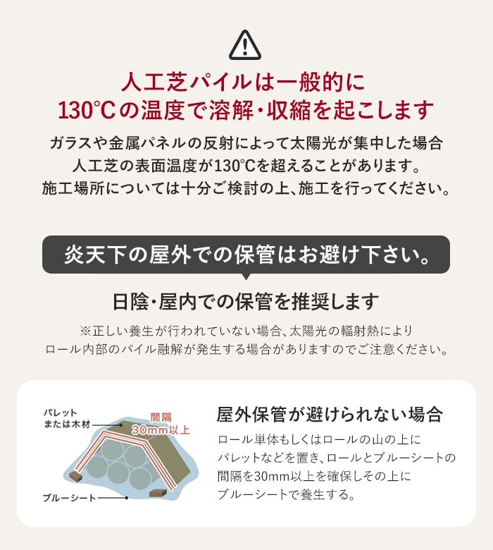 【旧製造ライン】人工芝 ロール 1.8m×5m 芝丈35mm トゥフ・デルブ U字ピン14本付き