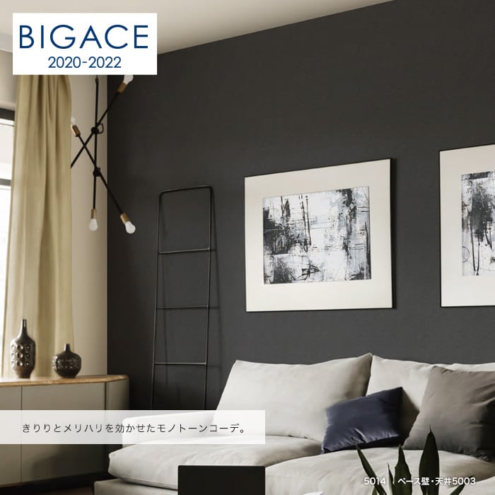 シンコール BIGACE 塗り壁・石目調 BA5011~ BA5014