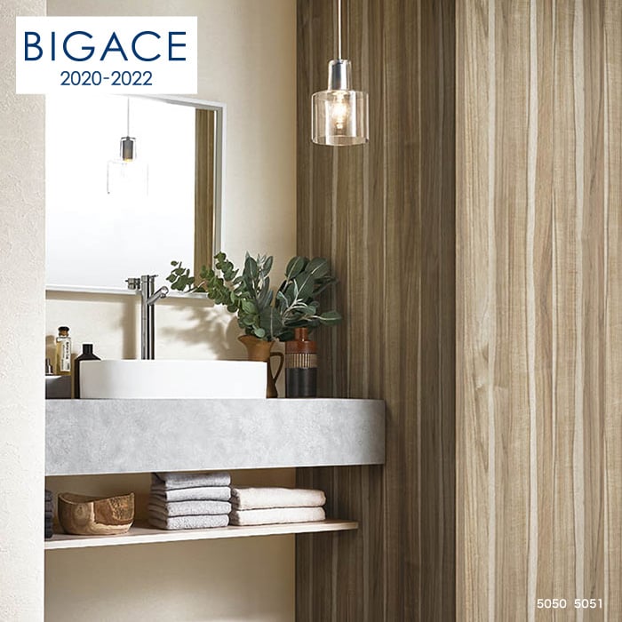 シンコール BIGACE 木目調 BA5051