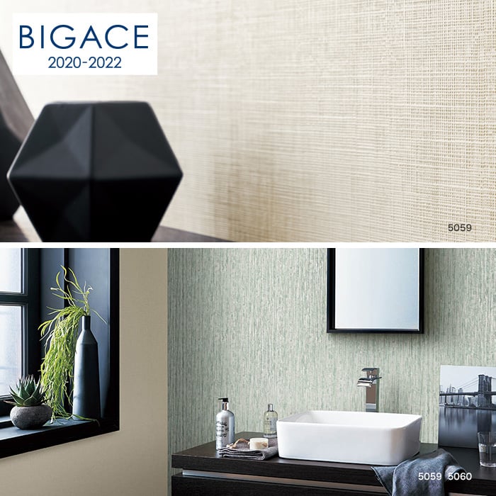 シンコール BIGACE 織物調 BA5059