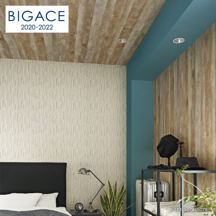 シンコール BIGACE 木目調 BA5075