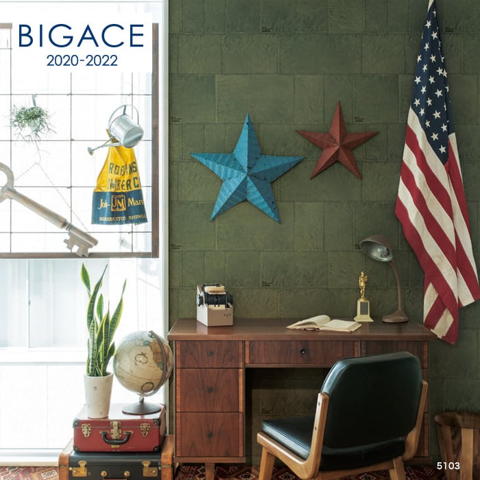 シンコール BIGACE クール調 BA5103