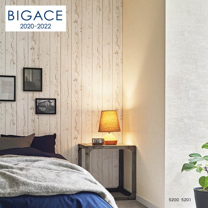 シンコール BIGACE 木目調 BA5201