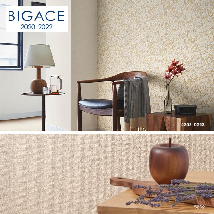 シンコール BIGACE 織物調 BA5252
