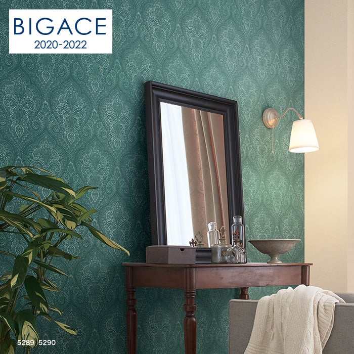 シンコール BIGACE ヨーロピアン調 BA5290