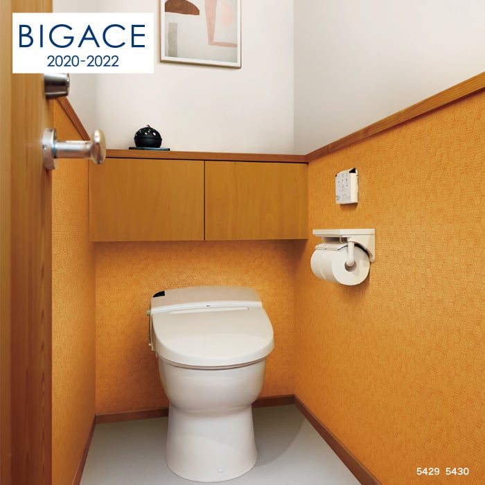 シンコール BIGACE 和調 BA5430