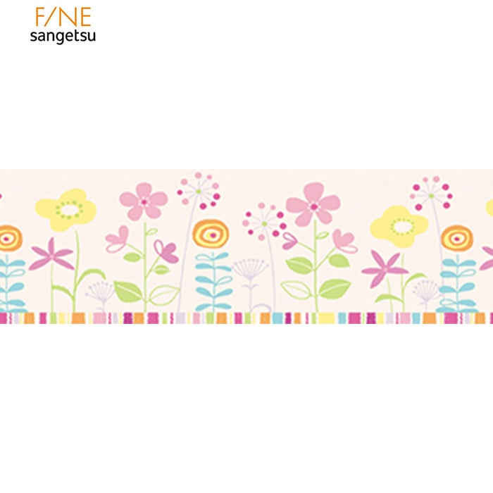 トリムボーダー壁紙 サンゲツ ファイン Fe Resta