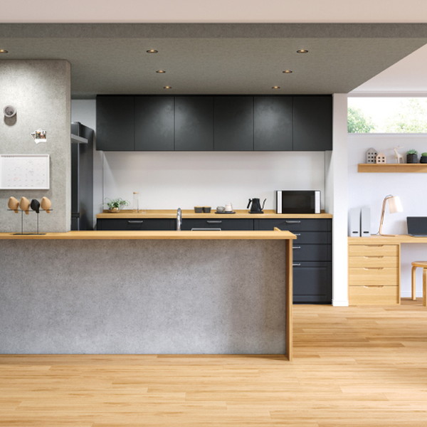 壁紙 のり無し サンゲツ FINE ハードストレッチ壁紙 巾92cm FE76281