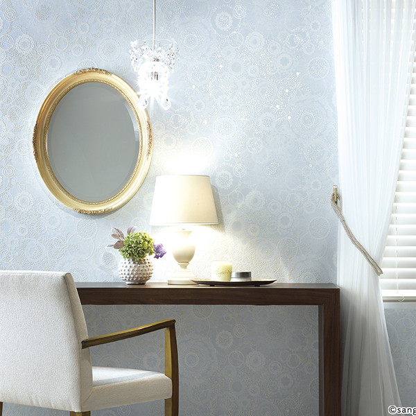 壁紙 のり付き サンゲツ FINE 北欧・カジュアル 巾92.5cm