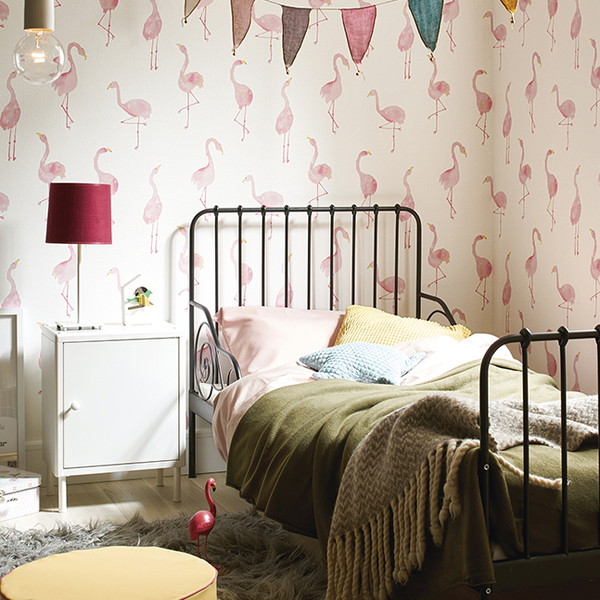 壁紙 のり付き サンゲツ FINE 北欧・カジュアル 巾92.5cm FE76857