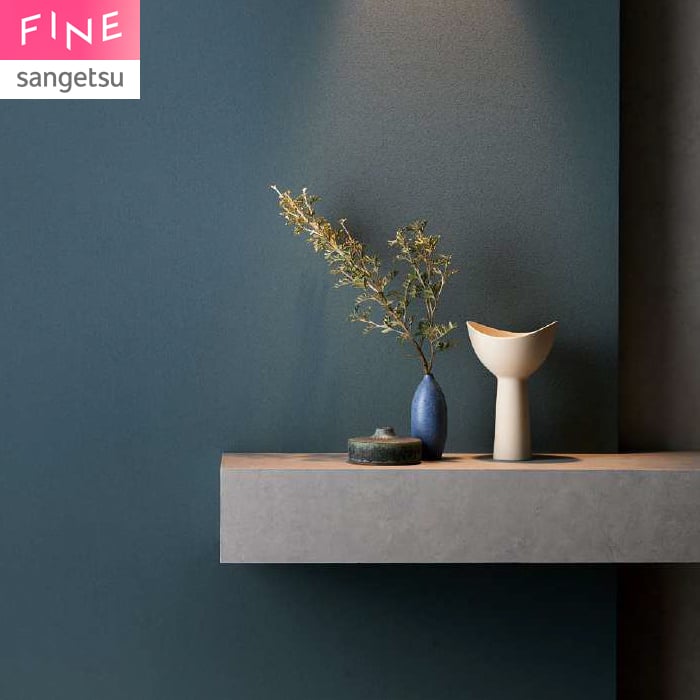 壁紙 のり無し サンゲツ FINE 珪藻土 巾92cm FE78224~
