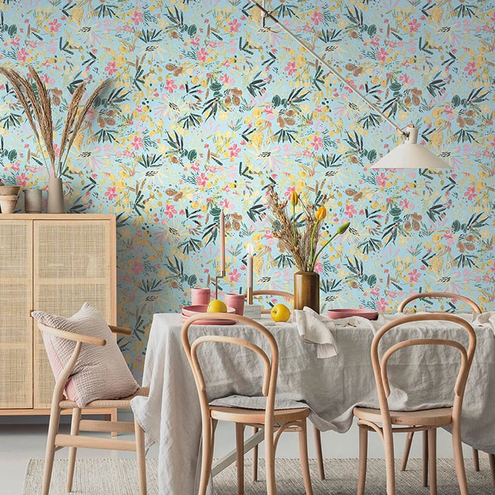 リリタンページ ツータックワイドパンツ【Leilian WHITE LABEL】|レリアン