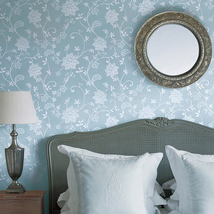 壁紙 のり付き リリカラ ライト パターン 巾92cm LL-6211 | DIY