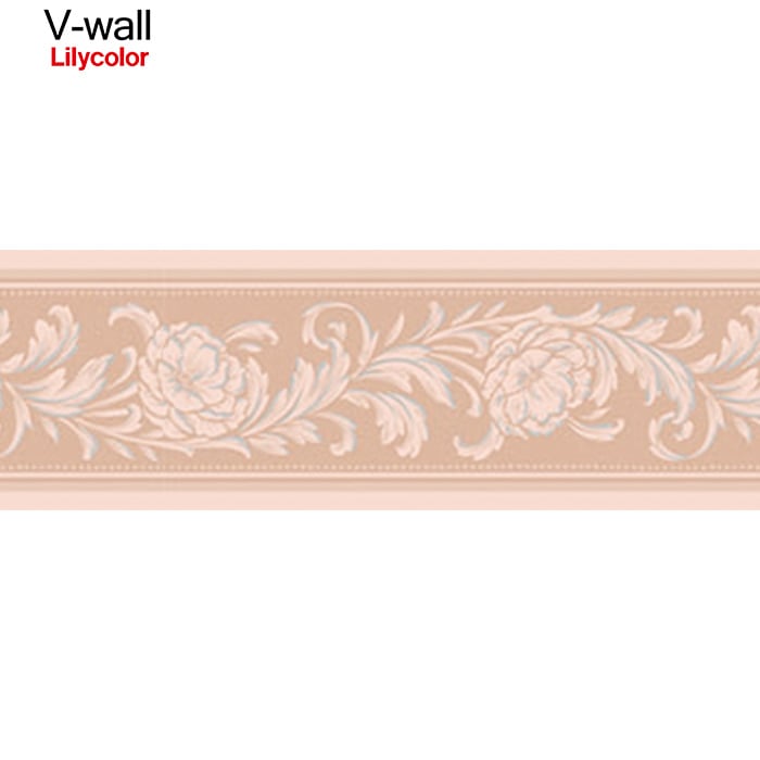トリムボーダー壁紙 リリカラ V Wall Lv 3637 Resta