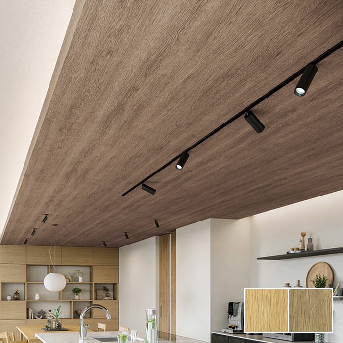 壁紙施工マニュアル 壁紙 のり無し リリカラ V-wall 天井 巾92cm LV-2241・LV-2242 | DIY