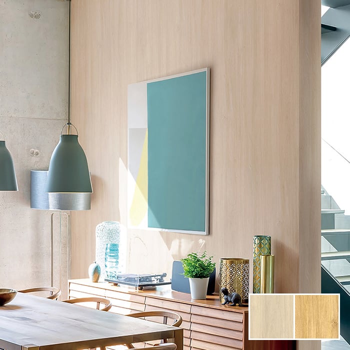 壁紙 のり無し リリカラ V-wall マテリアル 巾93cm LV-2270・LV-2271