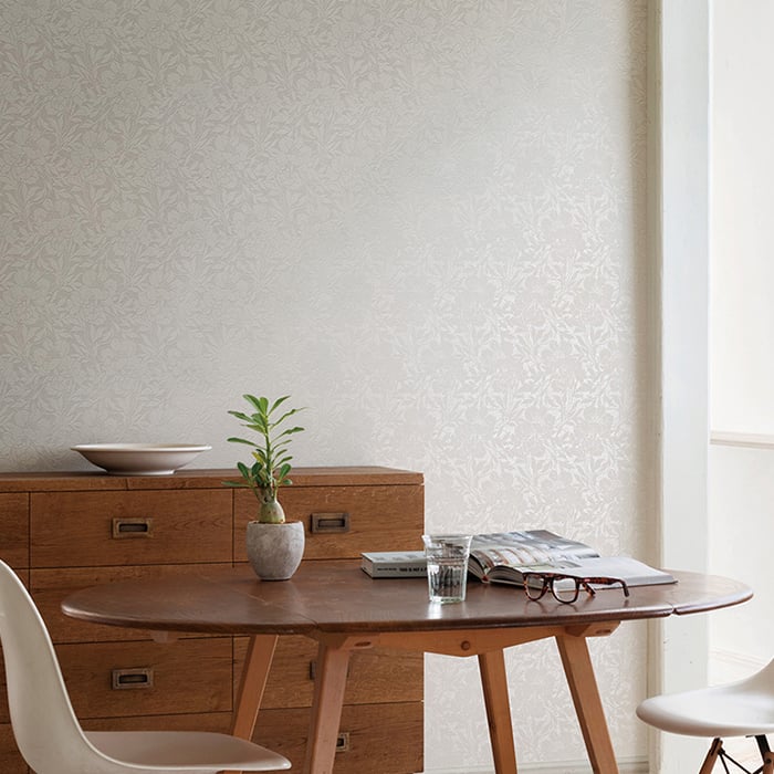 韓国　漆器＆白蝶貝？壁掛　92cm 壁紙 のり付き リリカラ V-wall ナチュラル 巾92cm LV-2377 | DIY
