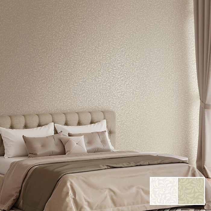 壁紙 のり無し リリカラ V-wall ナチュラル 巾92cm LV-2378・LV