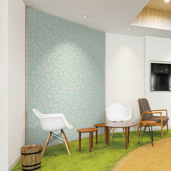 のりのリリー 壁紙 のり付き リリカラ WILL パターン 巾92.5cm LW-323 | DIYショップ