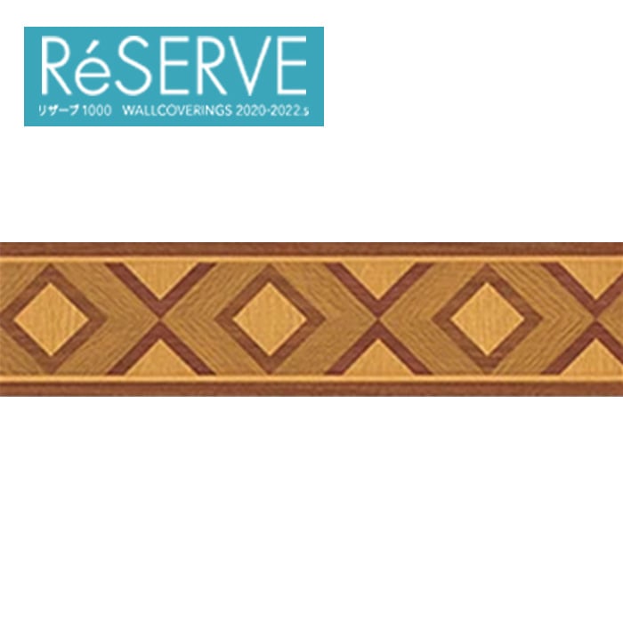 トリムボーダー壁紙 サンゲツreserve Re502 Resta トリムボーダー壁紙 サンゲツreserve Re502 Resta