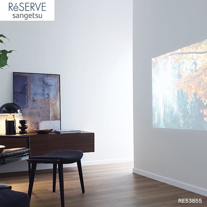 のり付き壁紙 サンゲツ Reserve プロジェクター用壁紙 Re Re 生のり付き壁紙の通販 Diyショップresta