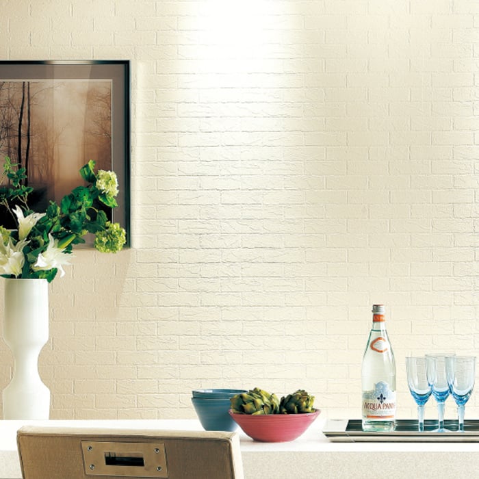 壁紙 のり付き サンゲツ リザーブ レンガ 巾92cm RE55676 | DIY