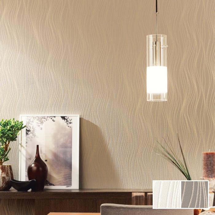 壁紙 のり付き サンゲツ リザーブ パターン 巾92cm RE55862・RE55863