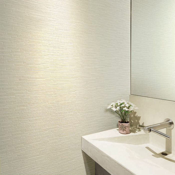 壁紙 のり付き ルノン HOME タイル 巾93cm RH-9234 | DIY