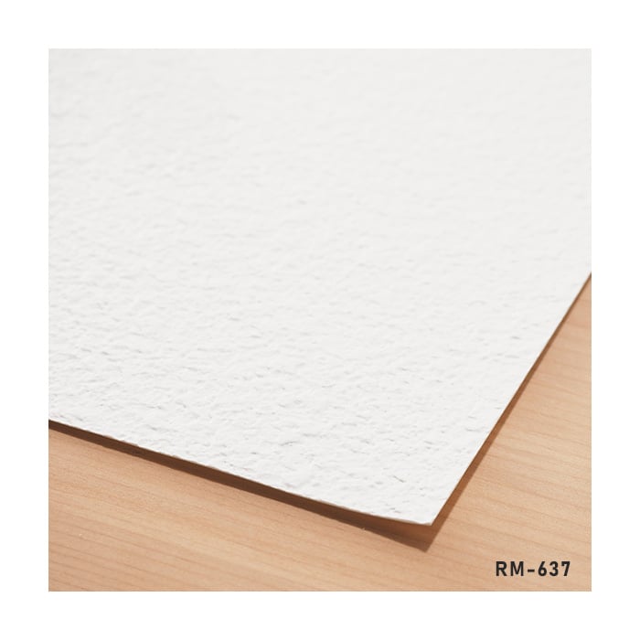 のり付き壁紙 スリット壁紙（ミミなし）ルノン RM-637