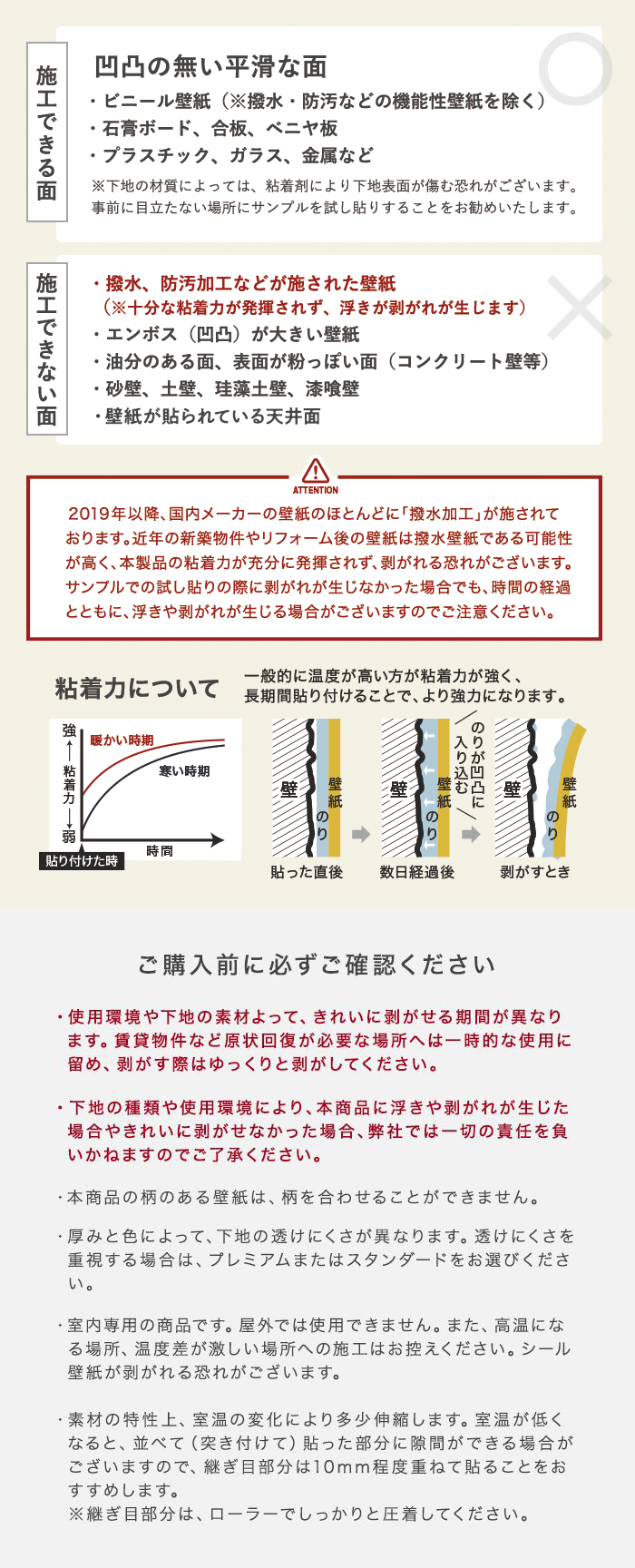 施工について