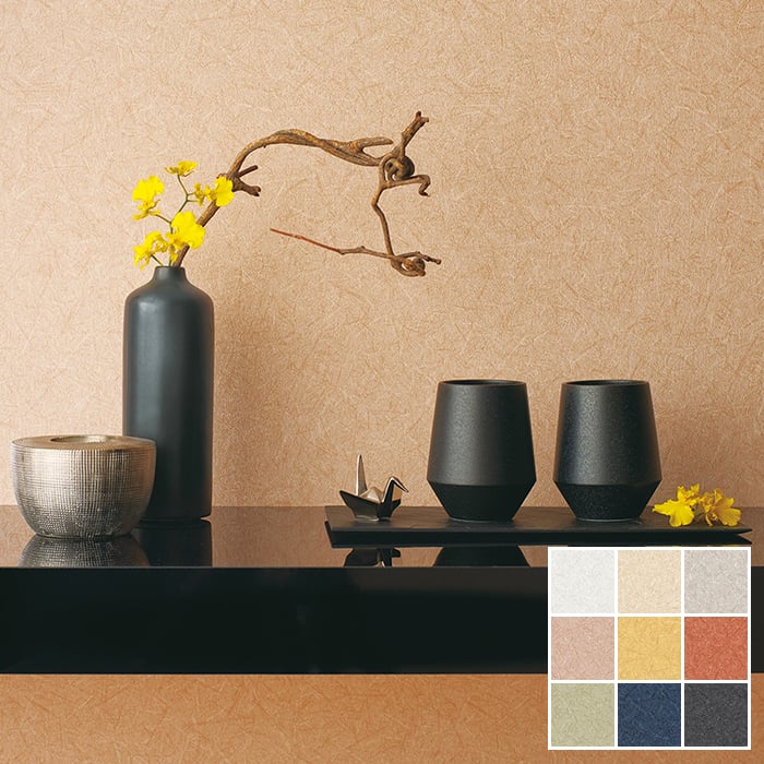 すわページ 壁紙 のりなし 東リ DECOPOWER Sハードタイプ 巾92.4cm WVP8361～8369