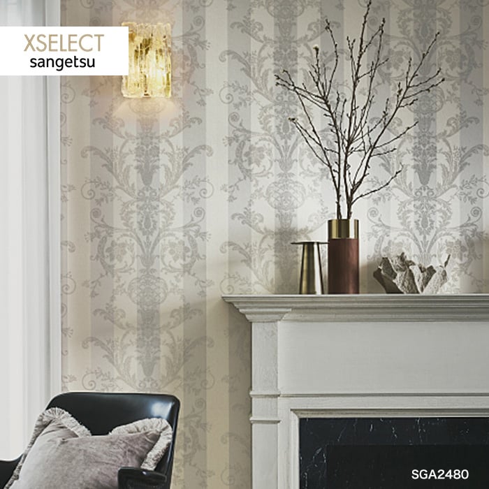 のり無し壁紙 サンゲツ Xselect Sga2480 Sga2481 Resta