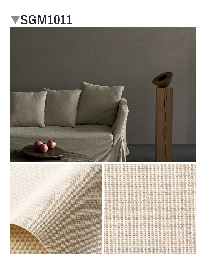 壁紙 のり無し サンゲツ XSELECT ELEMENTUM FABRIC II 巾92cm