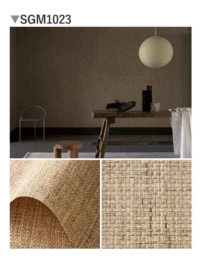 壁紙 のり無し サンゲツ XSELECT ELEMENTUM PAPERWEAVE 巾92cm