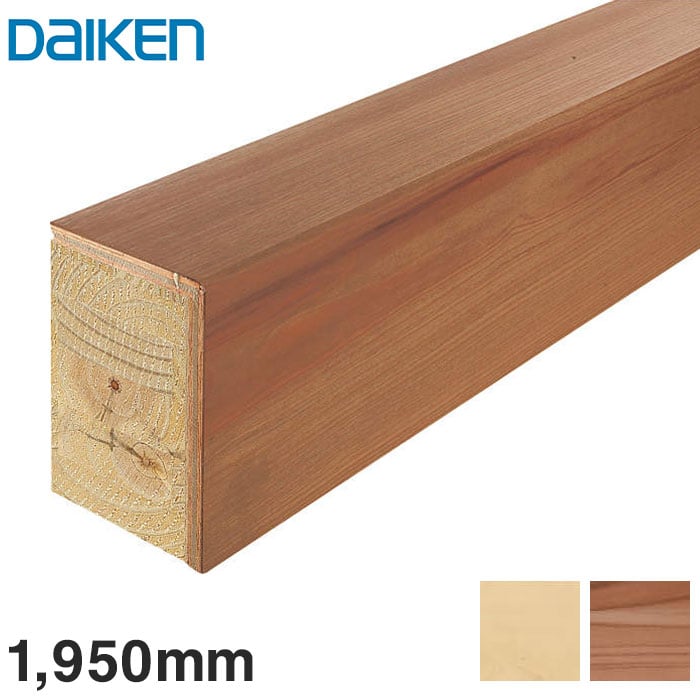 DAIKEN(ダイケン) WPC 日本の樹 玄関造作材 上り框（芯あり） 1950mm | 上がり框・玄関巾木の通販 | DIYショップRESTA