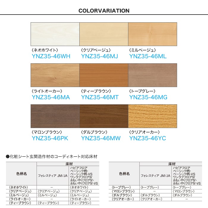 式台 DAIKEN (ダイケン) 化粧シート玄関造作材 式台 1950mm 上がり框・玄関巾木の通販 DIYショップRESTA