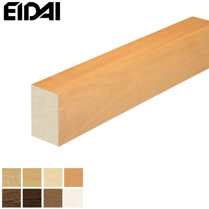 Eidai 上がり框 バリアフリー 1950mm 銘樹シリーズ プレミアムムク 里床用 Whk U ts他 Resta