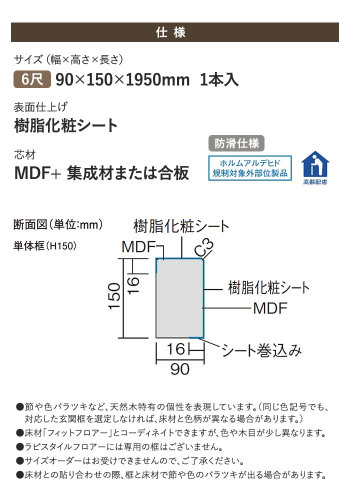 樹脂化粧シート