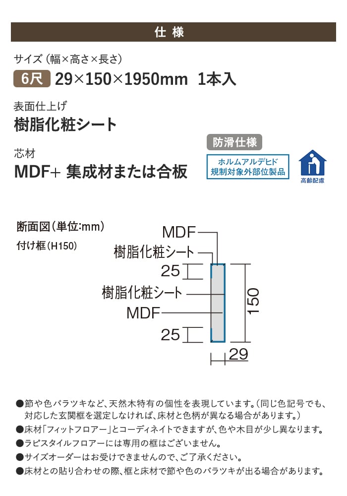 樹脂化粧シート