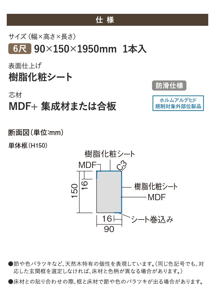 樹脂化粧シート