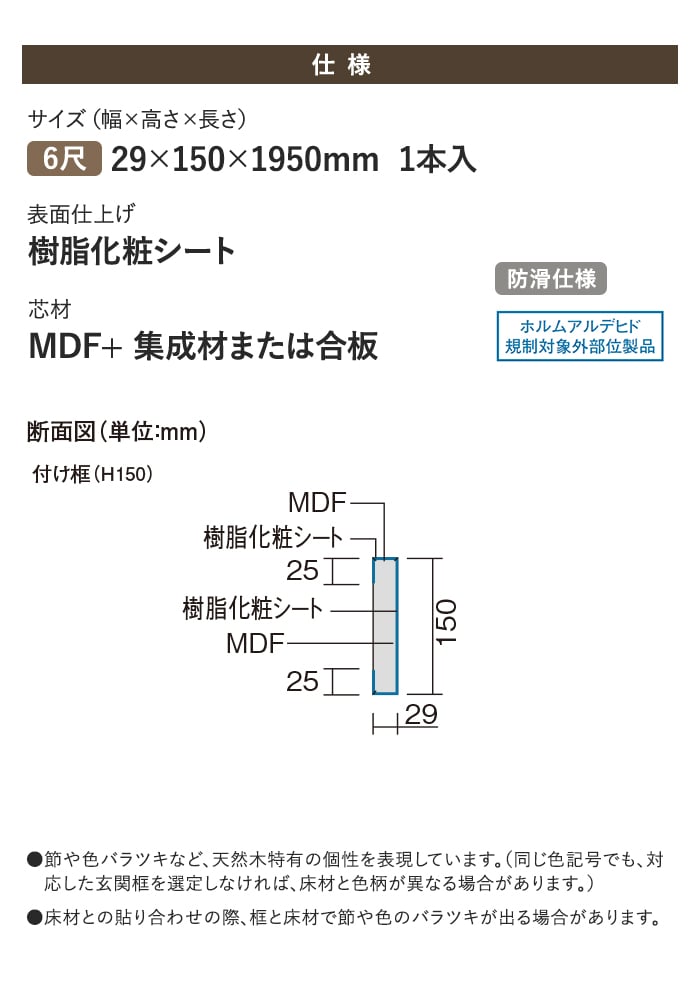 樹脂化粧シート