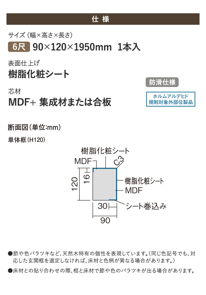 樹脂化粧シート
