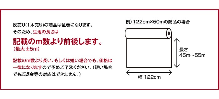 【静電気】エルアムンゼン 150cm巾 P100％ (50m/反) AM-1200 P下