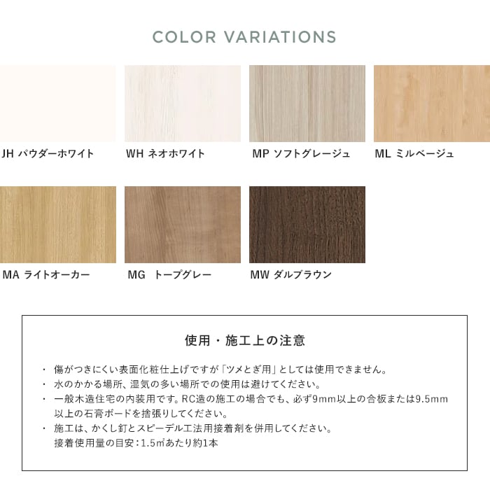 腰壁 見切り ダイケン スタイルアート ハードタイプ 専用 巾木(加工済 1980mm×4本)